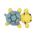 thumbnail image 1 of Rongfmy DIY Animal Doll Turtle Hand Knitting Toy Sewing Craft Birthday Gift Easy to Use, 1 of 9