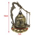 thumbnail image 1 of Maoww Dragon Fengshui Bell Good Luck Bless for Home Desk Decor Buddha head, 1 of 5