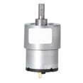 thumbnail image 2 of Gear Box Electric Motor,Speed Reduction Geared Motor D V Gear Motor High Torsion Gear Motor Ultra Responsive, 2 of 8