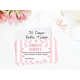 thumbnail image 2 of Inkdotpot 30Gender Neutral Baby ShowerDiaper Raffle Ticket Lottery Insert Cards Supplies Games For Baby Shower Party Bring A Pack Of Diapers To Win Favors Gifts And Prizes, 2 of 5