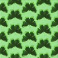 thumbnail image 1 of Ahgly Tapis d'Intérieur Lavable en Machine Carré Vert Émeraude Profond Transitionnel, 7 Pieds Carré, 1 of 7