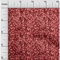 thumbnail image 2 of oneOone Cotton Cambric Red Fabric Abstract Craft Projects Decor Fabric Printed By The Yard 56 Inch Wide, 2 of 4