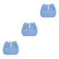 thumbnail image 2 of Transemion Adjustable Hand Contracture Prevention Tool for Patients and User-Friendly Blue 10x10cm 3Set, 2 of 6