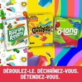 thumbnail image 4 of Fruit Roll-Ups Sour Blue Razzberry and Fruit Punch Flavours, 4 of 10