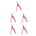 thumbnail image 3 of stanreset U Shape Trimmer Stainless Portable Salon Manicure Art Scissor Type3 NO3, 3 of 6