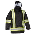 thumbnail image 1 of Forcefield Hi Vis Safety Winter Cargo Parka<br>*On-Line Exclusive, 1 of 10