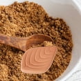 thumbnail image 3 of Shisuyan 2pcs Reusable Leaf Shaped Terracotta Sugar Savers For Food Containers Brown Sugar Keeper And Softener Portable Sugar Saver For Home, 3 of 9