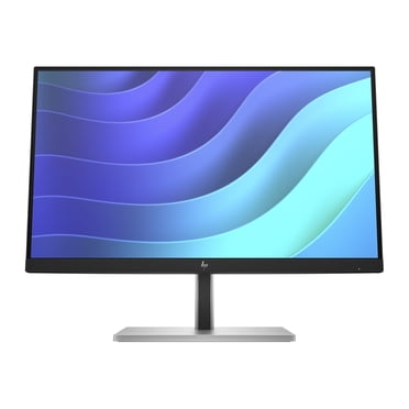 HP E22 G5 - E-Series - LED monitor - 21.5" - 1920 x 1080 Full HD (1080p) @ 75 Hz - IPS - 250 cd/m�� - 1000:1 - 5 ms - HDMI, DisplayPort, USB - black, black and silver (stand)