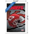 thumbnail image 2 of NFL Kansas City Chiefs - Casque 16, 2 of 4