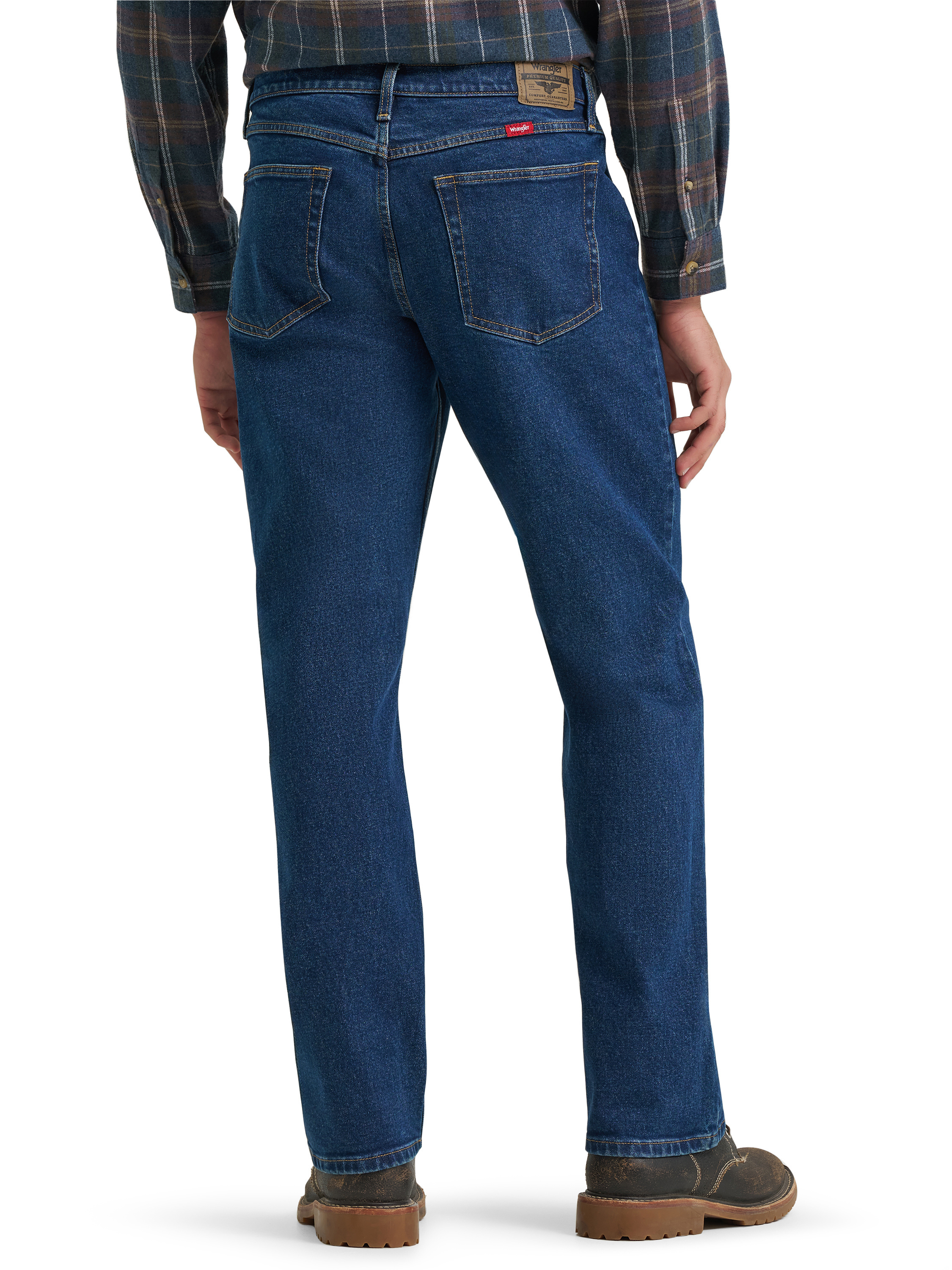 Wrangler pour hommes Five Star coupe décontractée