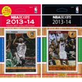 thumbnail image 1 of CandICollectables 2013NETSTS NBA Brooklyn Nets Licensed 2013-14 Hoops Team Set Plus 2013-24 Hoops All-Star Set, 1 of 2