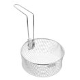thumbnail image 1 of Miangastore Stainless Steel Frying Basket Food Fried Basket Fry Basket with Handle Metal Frying Basket Deep Fry Basket With Nonslip Handle Frying Basket, 1 of 8