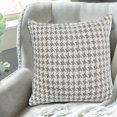 thumbnail image 3 of Cotton Linen Heavy Texture Cushion 22 X 22 - Set of 2, 3 of 4