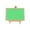 Vert, variante sur Birdeem Petite Enseigne pour Tableau Noir,Enseignes pour Tableau Noir avec Support,Enseigne pour Tableau Noir Magasin Tableau d'Écriture avec Support Petit Tableau Noir pour Étudiants Artisanat de Décoration Intérieure en Bois,Petites Enseignes pour Tableau Noir avec Support