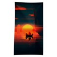 thumbnail image 2 of LSLJS Beach Towel Été Essentials Plage Microfibre Beach Towel Super Léger Coloré Bain Serviette Sable Couverture Plage Serviette Multifonctions pour Voyage Piscine 30 X 60 Pouces Beach Towel, 2 of 3