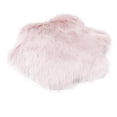 thumbnail image 1 of fheaev Wool Imitation Sheepskin Rugs Faux Non Slip Bedroom Carpet Mats, 1 of 2