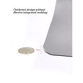 thumbnail image 3 of Waterproof Dual-Sided Large Gaming Mouse Pad Leather Desk Mouse Mat For Office, 3 of 5