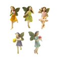 thumbnail image 2 of Maoww 5 Pieces Miniature Accessories and Figurines Kit for Desktop Lawn, 2 of 7