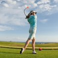 thumbnail image 4 of 40/48‘‘ Whip Golf Swing Trainer Aid For Improved Strength Flexibility  Balance Practice Chipping Hitting Golf Accessories, 4 of 7
