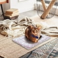 thumbnail image 4 of LSLJS Calming Cat Blanket ,Winter Warm Pad Thickened Non Slip Warm Pet Pad, 4 of 9