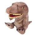 thumbnail image 2 of Plush Dinosaur Hand Toy Soft Open Movable Mouth For Creative Role Play Gift For Children And Adults, 2 of 8