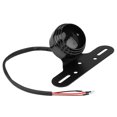 thumbnail image 2 of Ampoule de Frein Arrière de Moto pour Chopper Bobber Noir, 2 of 9