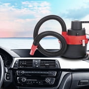 Dvkptbk Portable Vacuum Cleaner Home Car Car Wet and Dry Car Vacuum Cleaner High-power Vacuum Drum Vacuum Cleaner