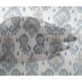 thumbnail image 4 of oneOone Viscose Chiffon Fabric Paisley Ikat Printed Craft Fabric BTY 42 Inch Wide, 4 of 4