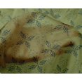 thumbnail image 4 of oneOone Silk Tabby Fabric Floral Block Print Fabric By Yard 42 Inch Wide, 4 of 4