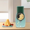 thumbnail image 4 of MesaSe Machine à Salade Polyvalente Tireur Gain de Temps Râpe à Fromage Électrique Commande à une Touche Machine à Salade Électrique avec Lame pour la Maison, 4 of 10