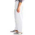 thumbnail image 3 of Hanes ComfortBlend EcoSmart Men`s Sweatpants - Best-Seller, M, White, 3 of 5
