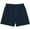 Marine, variante sur Tungbrin Shorts d'Entraînement pour Hommes Grande Taille Été Couleur Unie en Maille Respirante Shorts de Gym Entraînement Physique Course Vêtements de Sport