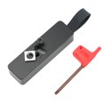 thumbnail image 1 of Zootealy Woodworking Edge Trimmer Planer Tool with T20 Wrench - Compact Design, Long-Lasting Blades, Ready-to-Use Kit, 1 of 7