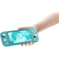 thumbnail image 3 of Nintendo Switch 32GB Lite - Turquoise.USED, 3 of 5