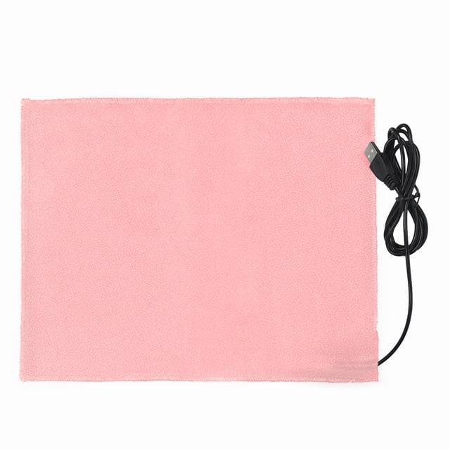 Leutsin USB Heating Pad Electric Heating Warming Pad Heat Mat Body Pain Relief
