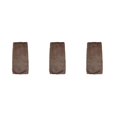 thumbnail image 3 of Youkk Warmth And Style Combined In Plush Over Knee Socks Wide Application Gift Idea brown 3Set, 3 of 6