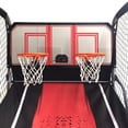 thumbnail image 3 of Jeu de basketball électronique de luxe Shot Pro de Hathaway, 3 of 9
