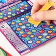 thumbnail image 3 of Milisten 10Pcs Card Scratcher Tools Lottery Tickets Scratcher Hanging Lottery Scratching Tools, 3 of 6