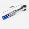 thumbnail image 3 of Mini Ratchet Wrench 72-Tooth for Small Spaces, High Torque Screwdriver for Tight Areas, Durable Tool for Home Improvement, 3 of 4