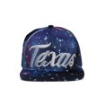 thumbnail image 1 of Galaxy Space City Adjustable Snapback Cap - Texas, 1 of 2