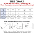 thumbnail image 3 of Kcodviy Men and Women Home Fuzzy Slippers for Women Slippers Flat Non Warm Slipper Socks for Women Slip Bathroom Sandals and Robe and Slippers Set Women Slippers, 3 of 6