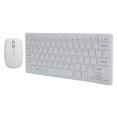 thumbnail image 4 of Ensemble de Souris Mini 2.4G, Souris et Clavier Pratiques avec Film, Connexion à Distance 10m, Compatible avec, IOS, 4 of 8