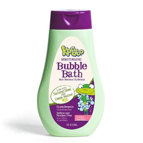 Kandoo Simply Suds Bain Moussant Parfum de Smoothie Tropical