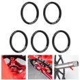 thumbnail image 3 of 5x Bike Bottom Bracket Gasket Washer BB Axle Washer Spacer Repair Parts Replacement 24MM T2MM, 3 of 9