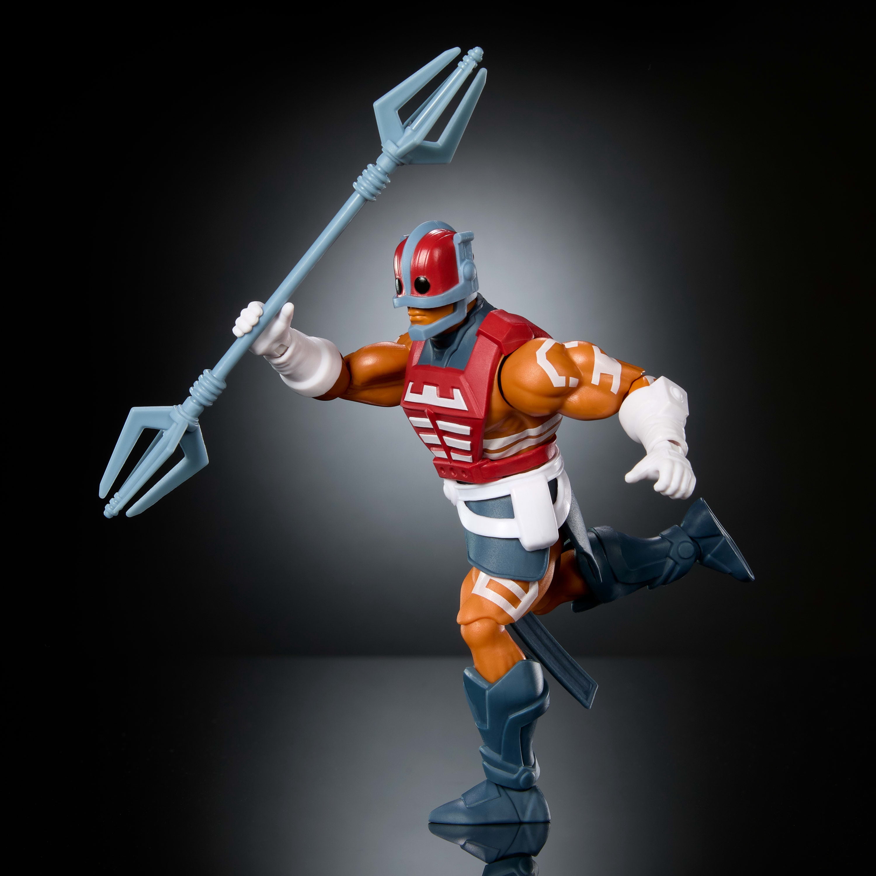 Les Maîtres de l’Univers Origins-Figurine articulée Zodac