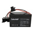 thumbnail image 1 of Batterie de Remplacement pour Power Wheels Fisher-Price 12 Volts, 1 of 1