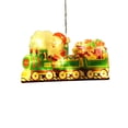 thumbnail image 4 of Christmas Window Lights under 5! CQCYD Christmas Window Hanging Lights, LED Decorative Lights for Shop and Home, Battery Powered Suction Cup Lights for Holiday Decor, 4 of 9