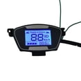 thumbnail image 1 of Ebike Scooter Lcd Display Motor Speedmeter Screen Electric Bike 48-72V E-Bike, 1 of 9