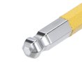thumbnail image 4 of Unique Bargains 4mm Ball End Hex Key Wrench, L Shaped Long Arm S2 Steel Repairing Tool 4 Pack, 4 of 5