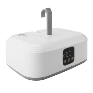 Machine à sécher les vêtements électriques portables, Compact Mini Séchoir à linge silencieux 600W Grande capacité pliable pour RV